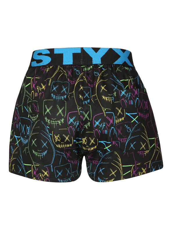 Styx Gyermek alsónadrág Styx art sportgumi maszkok