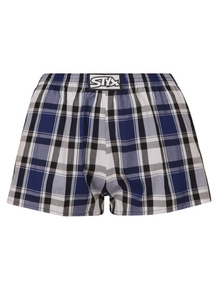 Styx Gyerek boxer rövidnadrág Styx klasszikus gumi többszínű
