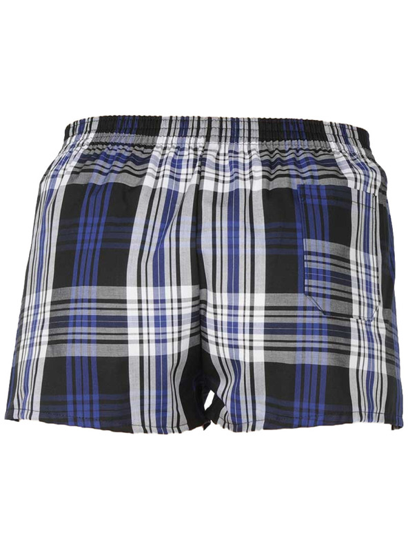 Styx Gyerek boxer rövidnadrág Styx klasszikus gumi többszínű