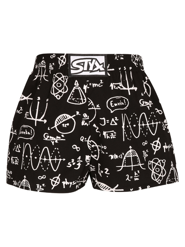Styx Gyermek alsónadrág Styx art klasszikus gumi fizika