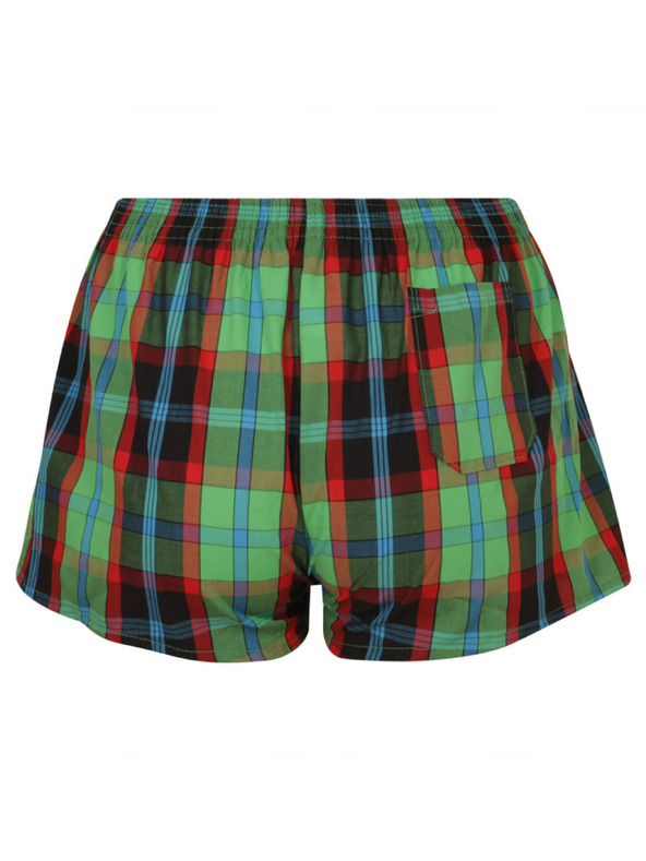 Styx Gyerek boxer rövidnadrág Styx klasszikus gumi többszínű