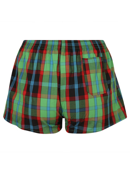 Styx Gyerek boxer rövidnadrág Styx klasszikus gumi többszínű