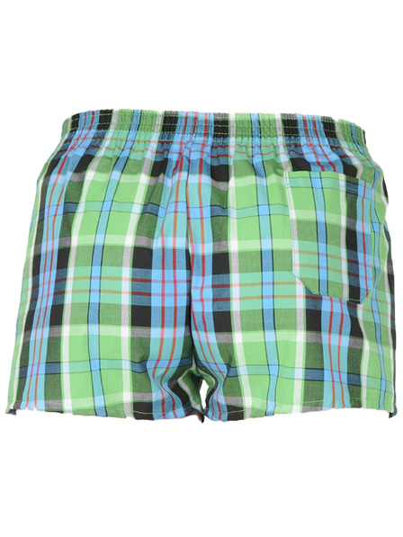 Styx Gyerek boxer rövidnadrág Styx klasszikus gumi többszínű