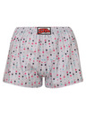 Styx Gyerek boxer rövidnadrág Styx art klasszikus gumi pöttyös