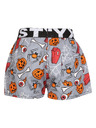 Styx Gyermek alsónadrág Styx art sportgumi Halloween koporsók
