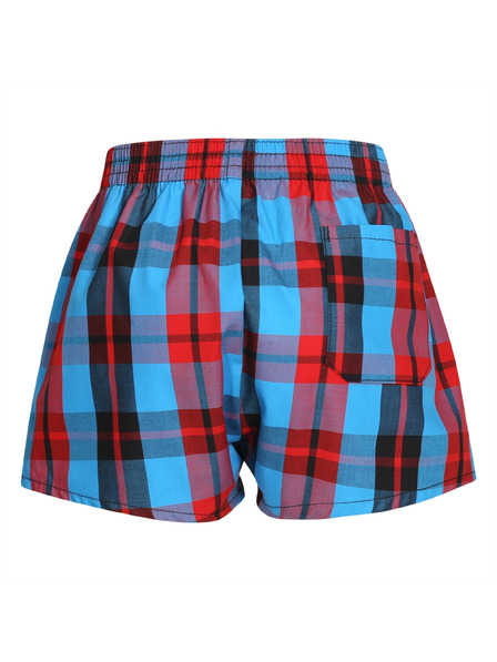 Styx Gyerek boxer rövidnadrág Styx klasszikus gumi többszínű