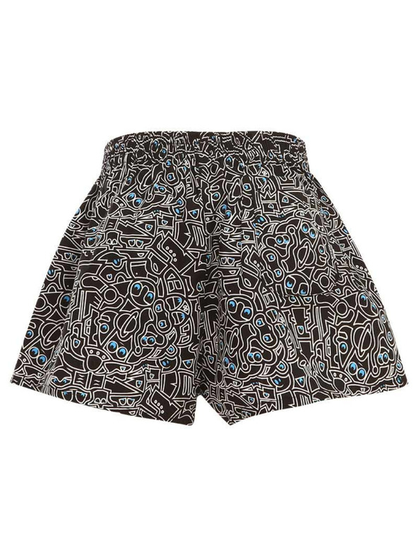 Styx Gyermek alsónadrág Styx art klasszikus gumi Doodle