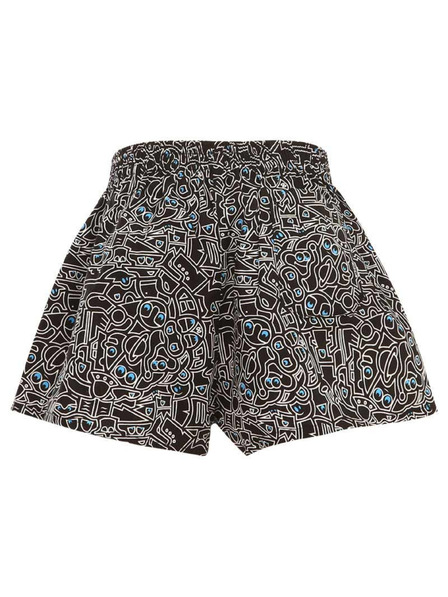 Styx Gyermek alsónadrág Styx art klasszikus gumi Doodle