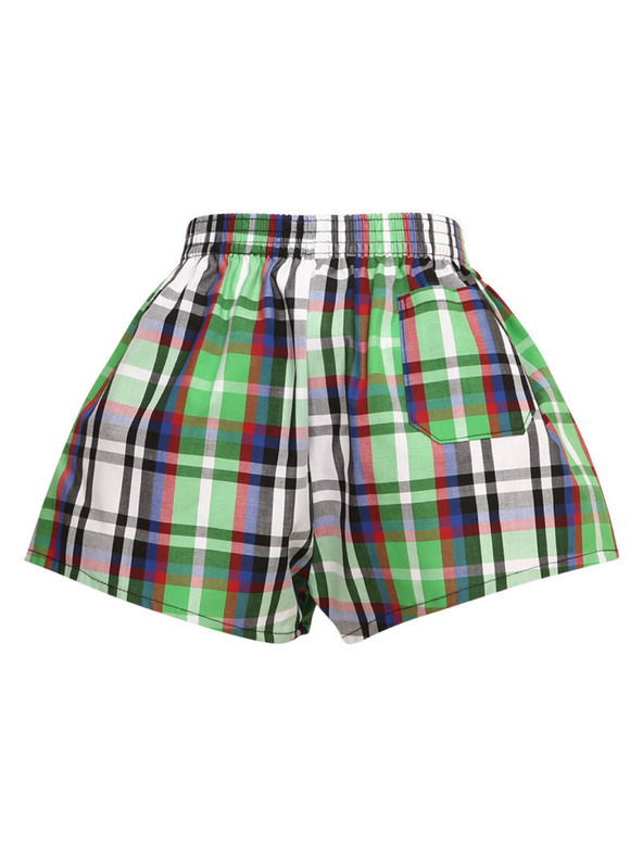 Styx Gyerek boxer rövidnadrág Styx klasszikus gumi többszínű