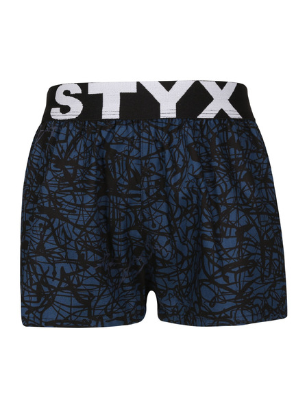 Styx Gyermek alsónadrág Styx art sportgumi Jáchym