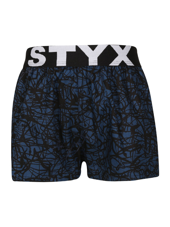 Styx Gyermek alsónadrág Styx art sportgumi Jáchym