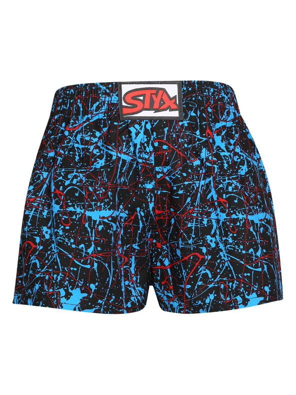 Styx Styx art gyerek alsónadrág klasszikus gumival Jáchym mintával