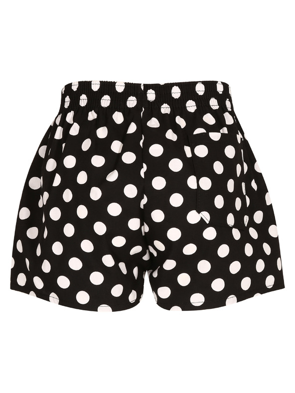 Styx Gyerek boxer rövidnadrág Styx art klasszikus gumi pöttyös