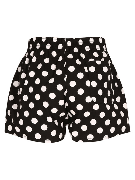 Styx Gyerek boxer rövidnadrág Styx art klasszikus gumi pöttyös