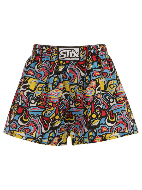 Styx Gyermek alsónadrág Styx art klasszikus gumi vázlat