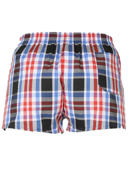 Styx Gyerek boxer rövidnadrág Styx klasszikus gumi többszínű