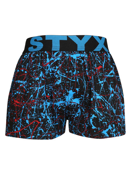 Styx Gyermek alsónadrág Styx art sportgumi Jáchym