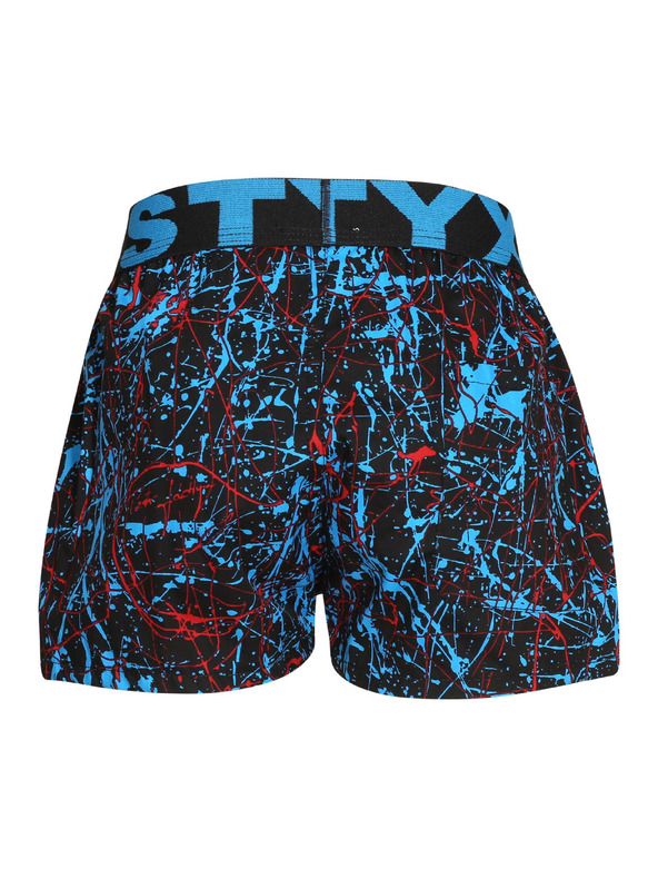 Styx Gyermek alsónadrág Styx art sportgumi Jáchym