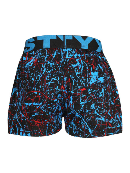 Styx Gyermek alsónadrág Styx art sportgumi Jáchym