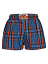 Styx Gyerek boxer rövidnadrág Styx klasszikus gumi többszínű