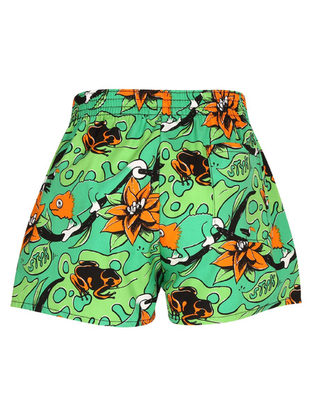 Styx Gyermek alsónadrág Styx art klasszikus gumi tropic