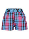 Styx Gyerek alsónadrág Styx sport gumis, többszínű
