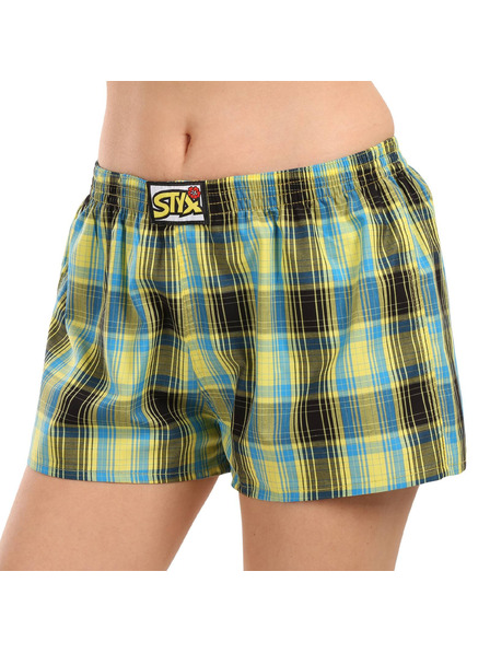 Styx Női alsónadrág Styx klasszikus gumi többszínű