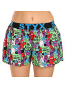 Styx Hármas szett - női alsónadrág Styx art sportgumi többszínű