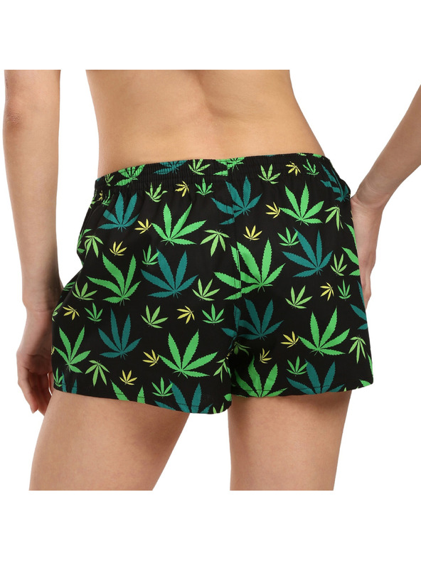 Styx Női boxeralsó Styx art klasszikus gumírózás fű