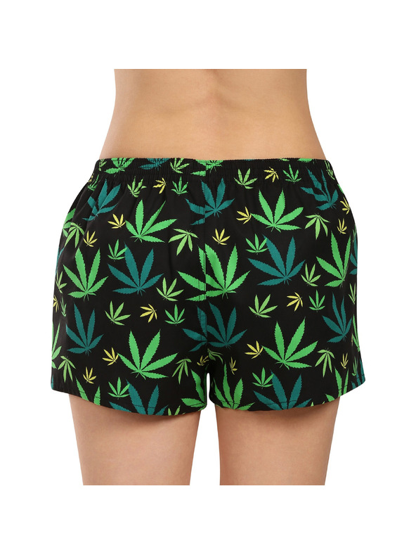 Styx Női boxeralsó Styx art klasszikus gumírózás fű