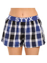 Styx Hármas készlet - Női boxeralsó Styx sportgumírózás multicolor