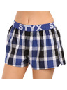Styx Hármas készlet - Női boxeralsó Styx sportgumírózás multicolor