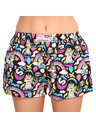 Styx Ötös készlet - Női boxeralsó Styx art klasszikus gumírózás multicolor