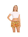 Styx Ötös készlet - Női boxeralsó Styx art klasszikus gumírózás multicolor