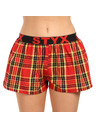 Styx Hármas készlet - Női boxeralsó Styx sportgumírózás multicolor