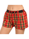 Styx Hármas készlet - Női boxeralsó Styx sportgumírózás multicolor