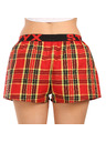 Styx Hármas készlet - Női boxeralsó Styx sportgumírózás multicolor