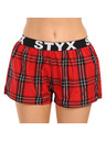 Styx Hármas készlet - Női boxeralsó Styx sportgumírózás multicolor