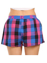 Styx Hármas készlet - Női boxeralsó Styx sportgumírózás multicolor