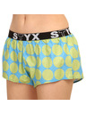 Styx Női boxeralsó Styx art sportgumírózás pöttyök