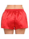 Styx Hármas készlet - Női boxeralsó Styx klasszikus gumírózás szatén multicolor