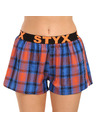 Styx Hármas készlet - Női boxeralsó Styx sportgumírózás multicolor