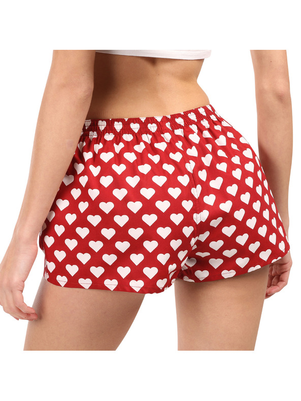 Styx Női boxeralsó Styx art klasszikus gumírózás szívek