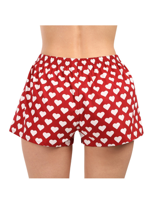 Styx Női boxeralsó Styx art klasszikus gumírózás szívek