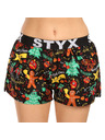 Styx Hármas szett - női alsónadrág Styx art sportgumi többszínű