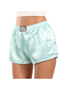 Styx Hármas készlet - Női boxeralsó Styx klasszikus gumírózás szatén multicolor