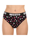 Nedeto Női bugyi Nedeto Hearts multicolor