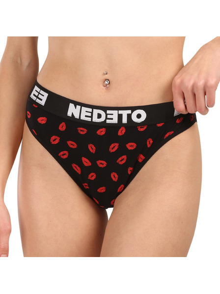 Nedeto Női bugyi Nedeto Kiss multicolor