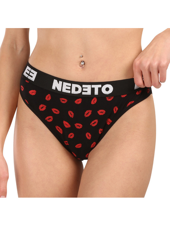 Nedeto Női bugyi Nedeto Kiss multicolor
