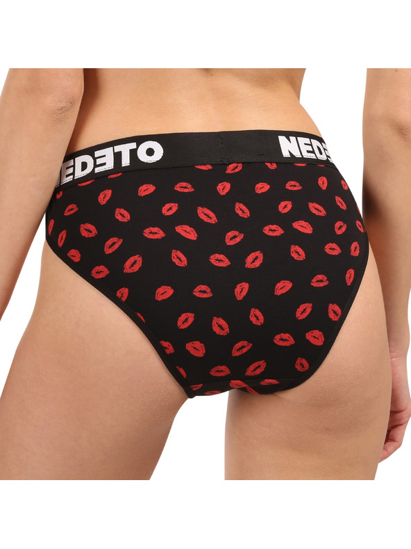Nedeto Női bugyi Nedeto Kiss multicolor